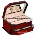 2014 New Style Silver Jewelry Boxes